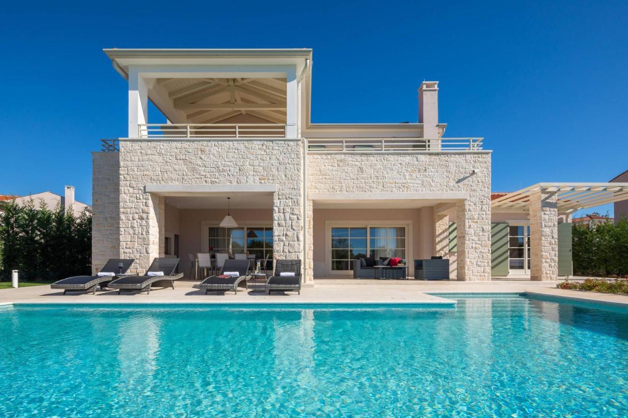 Villa Celeste By Ilc Brtonigla Buitenkant foto
