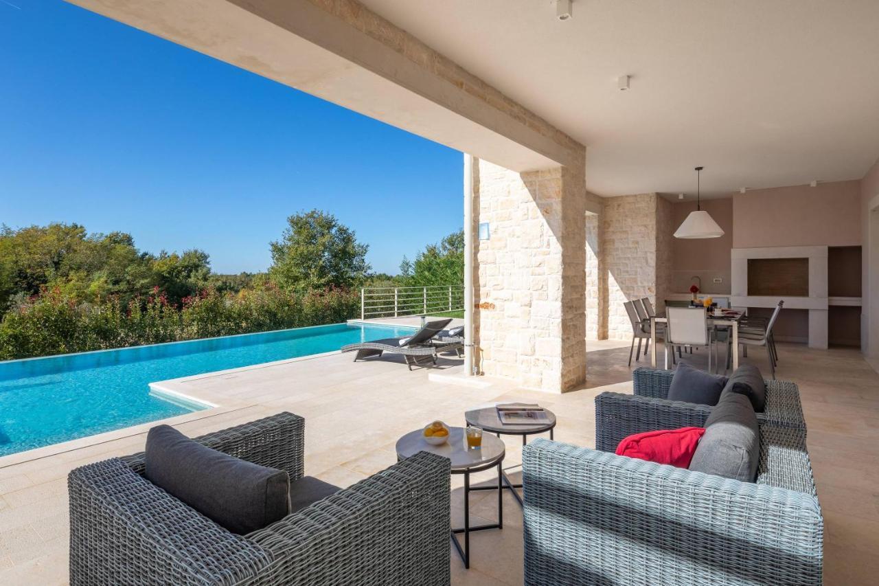 Villa Celeste By Ilc Brtonigla Buitenkant foto