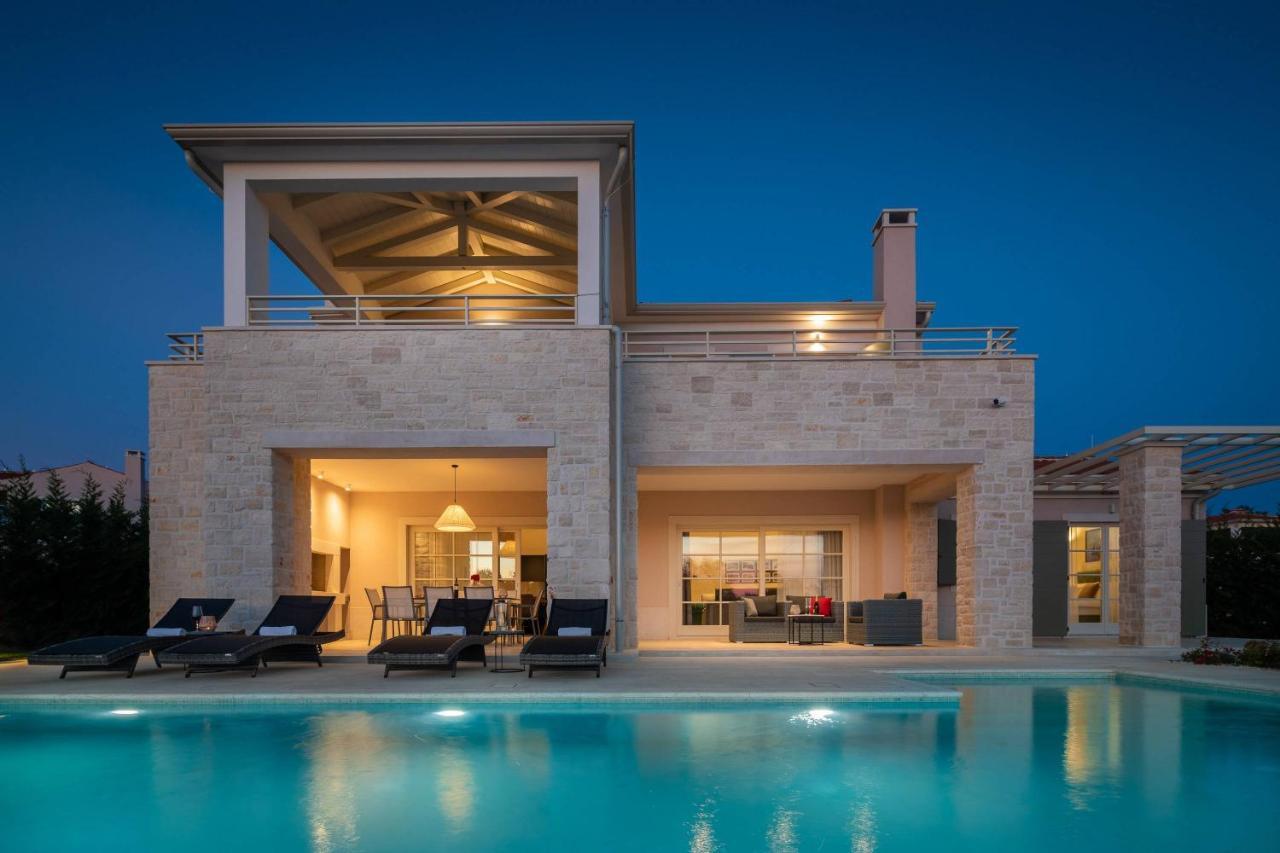 Villa Celeste By Ilc Brtonigla Buitenkant foto